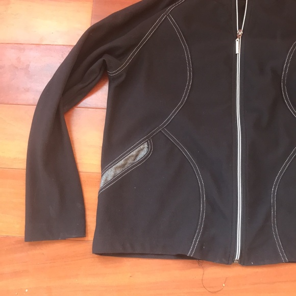 CAFE AU LAIT JACKET - Picture 3 of 9